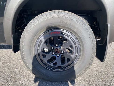 New 2026 Nissan Frontier PRO-4X image 39