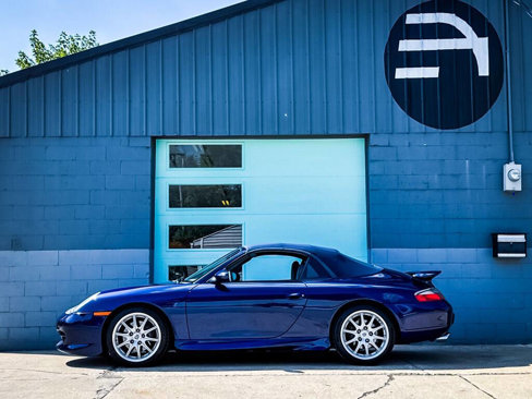 Used 2001 Porsche 911 Carrera image 3
