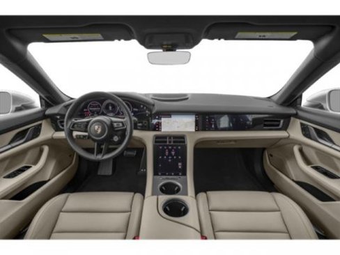 New 2026 Porsche Taycan image 10