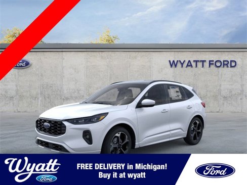 New 2025 Ford Escape ST-Line Elite image 1