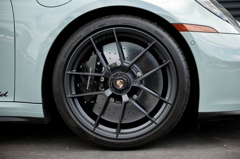 Certified 2025 Porsche 911 Carrera 4 GTS image 44