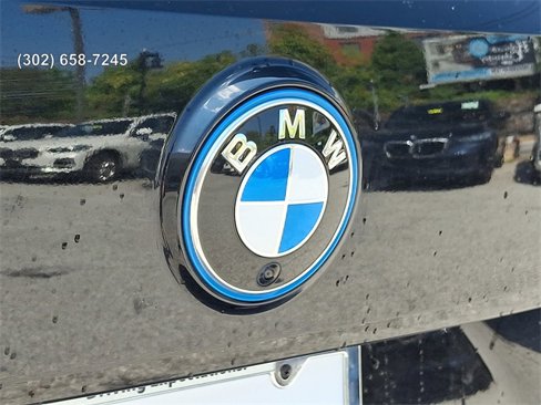 Used 2025 BMW iX xDrive50 image 26