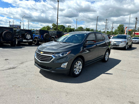 Used 2021 Chevrolet Equinox LT w/ Driver Convenience Package image 7