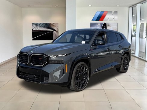 New 2026 BMW XM Label Red image 2