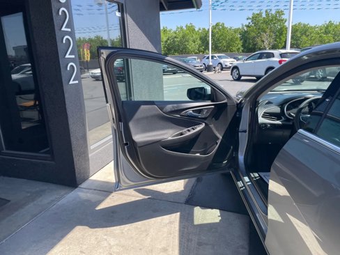 Used 2023 Chevrolet Malibu LT image 8