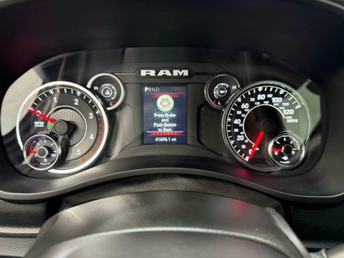 Used 2024 RAM 3500 Big Horn image 20