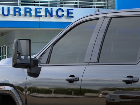 New 2025 GMC Sierra 2500 AT4 w/ AT4 Premium Plus Package image 12