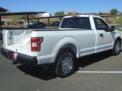 Used 2019 Ford F150 XL w/ Equipment Group 101A Mid image 5