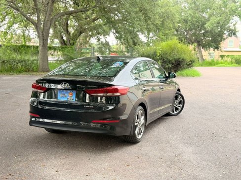 Used 2017 Hyundai Elantra Limited w/ Limited Tech Package 04 image 5