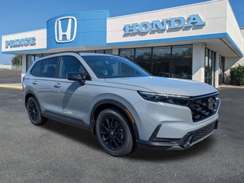 New 2026 Honda CR-V Sport-L image 2