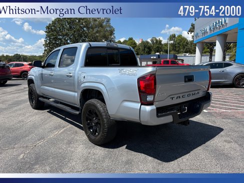 Used 2022 Toyota Tacoma SR image 8