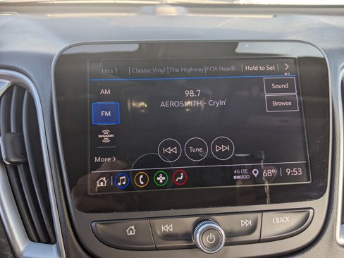 Certified 2024 Chevrolet Malibu LT image 27