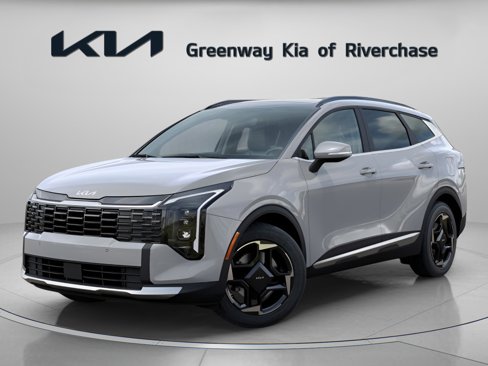 New 2026 Kia Sportage SX Prestige image 3