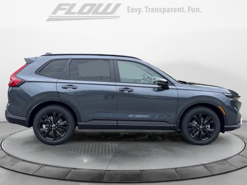 New 2026 Honda CR-V Sport Touring image 8