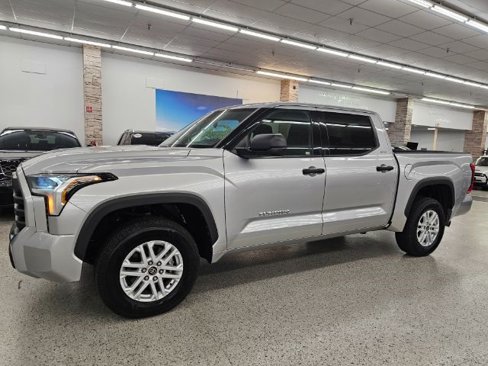 Used 2023 Toyota Tundra SR5 image 1
