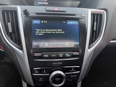 Used 2018 Acura TLX V6 SH-AWD image 12