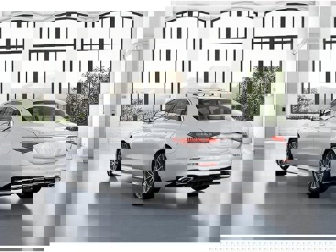 New 2026 Mercedes-Benz S 580 4MATIC Sedan image 28