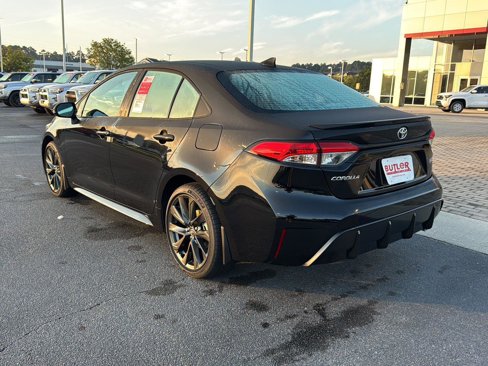 New 2026 Toyota Corolla SE image 3