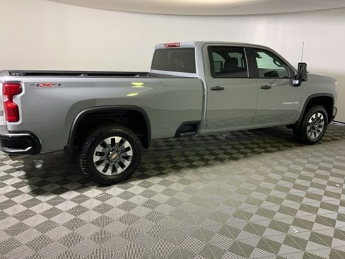 New 2025 Chevrolet Silverado 2500 Custom w/ Custom Convenience Package image 6