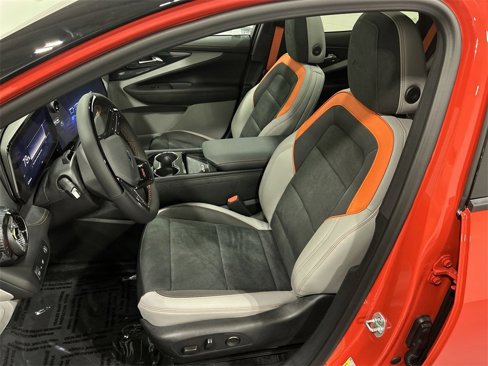 New 2026 Chevrolet Blazer EV SS image 13