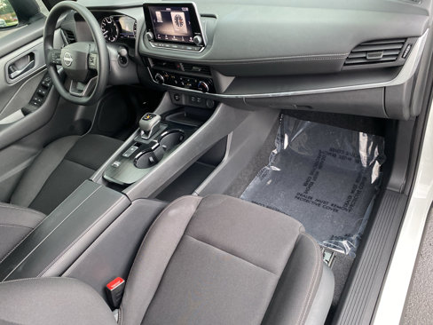 New 2026 Nissan Rogue S image 28