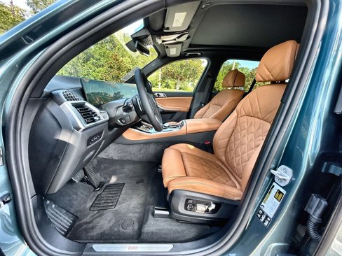 New 2026 BMW X5 xDrive40i w/ Premium Package image 15