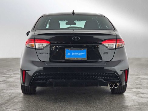 Used 2021 Toyota Corolla SE w/ Body Protection Package (TMS) image 4