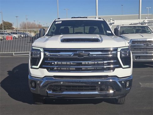New 2025 Chevrolet Silverado 3500 LTZ w/ LTZ Plus Package image 7
