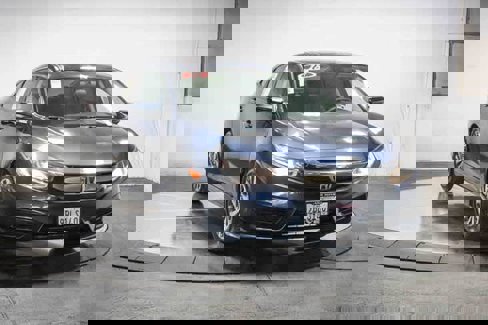 Used 2018 Honda Civic EX image 5