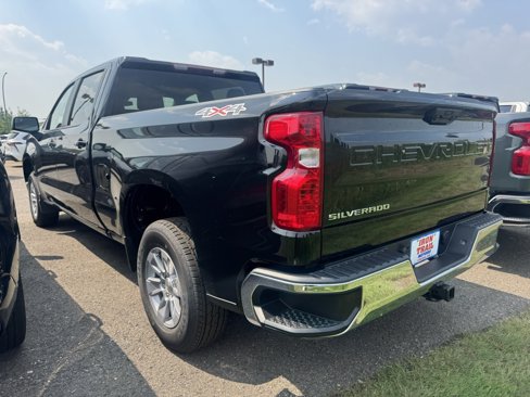 New 2025 Chevrolet Silverado 1500 LT image 4