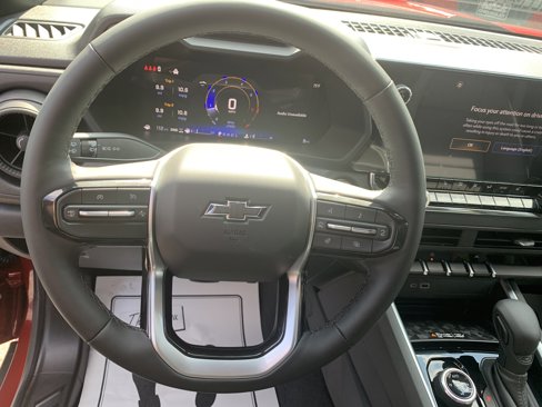 New 2026 Chevrolet Colorado Trail Boss image 12