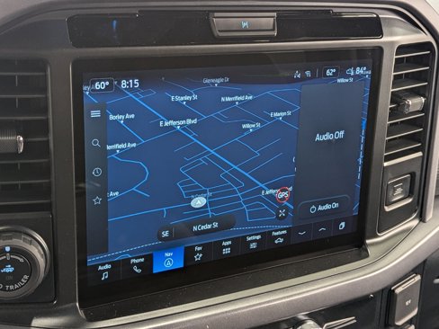 New 2025 Ford F150 XLT image 17