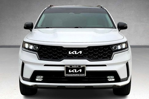 Used 2023 Kia Sorento SX image 6