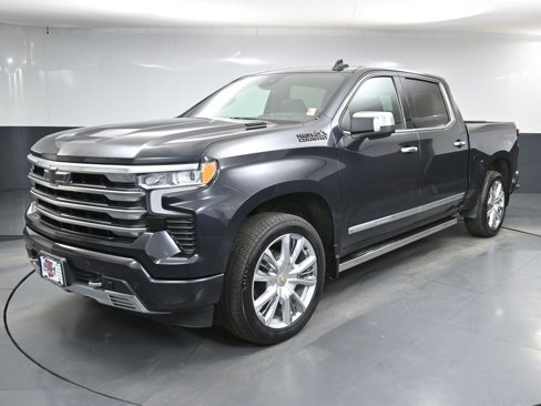 Used 2024 Chevrolet Silverado 1500 High Country image 12
