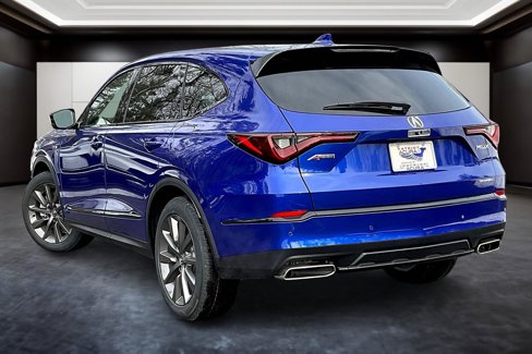 New 2025 Acura MDX A-Spec image 3