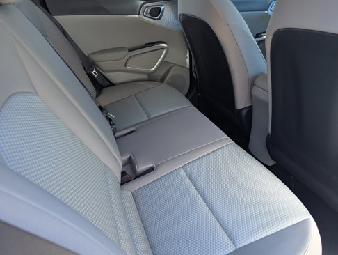 Certified 2022 Kia Soul LX image 11