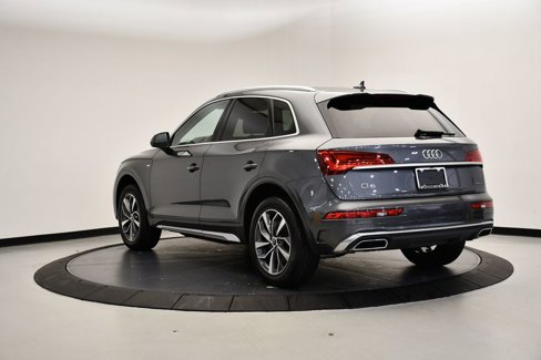 Certified 2023 Audi Q5 2.0T Premium Plus w/ Premium Plus Package image 3