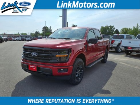 New 2025 Ford F150 XLT image 1