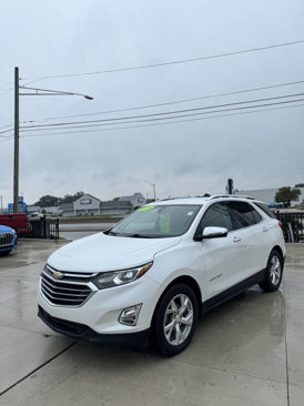 Used 2020 Chevrolet Equinox Premier w/ LPO, Floor Liner Package image 5