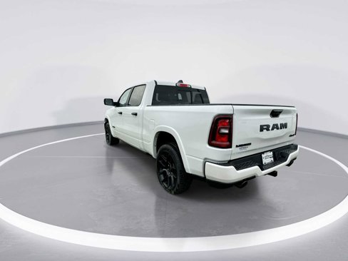 New 2025 RAM 1500 Laramie w/ Night Edition image 6