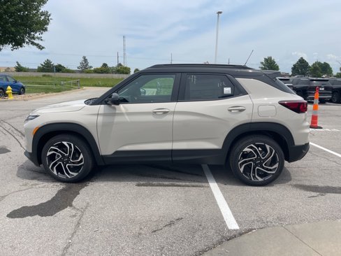 New 2026 Chevrolet TrailBlazer RS w/ Convenience Package image 6