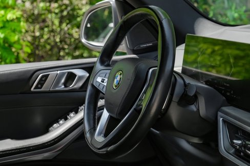 Used 2024 BMW X5 sDrive40i image 21