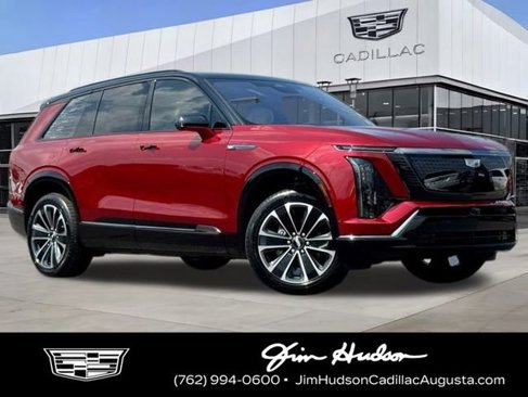 New 2026 Cadillac Vistiq Sport image 1