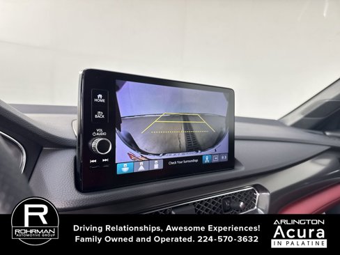 New 2025 Acura Integra Type S image 8