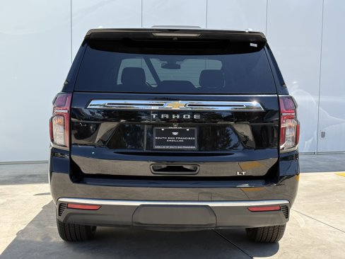 Used 2022 Chevrolet Tahoe LT image 8