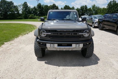 New 2025 Ford Bronco Raptor w/ Interior Carbon Fiber Pack image 8