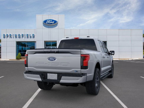 New 2025 Ford F150 Lightning Flash image 8