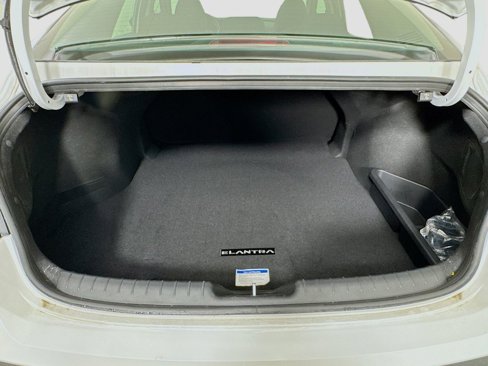 Certified 2025 Hyundai Elantra Blue w/ Cargo Package image 25