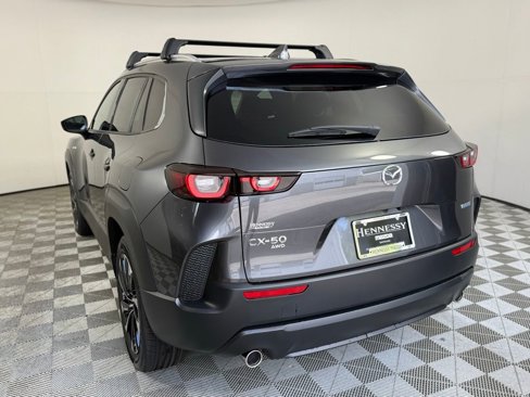 New 2025 MAZDA CX-50 2.5 Hybrid w/ Weather Package image 5