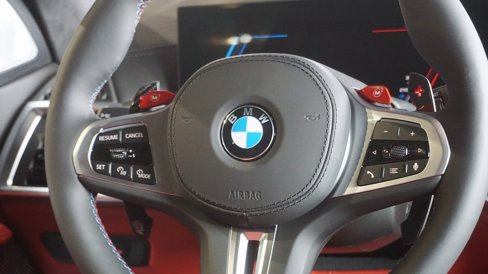 New 2026 BMW X5 M Competition w/ Executive Package image 17